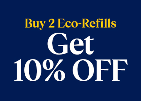 Save On Eco-Refills